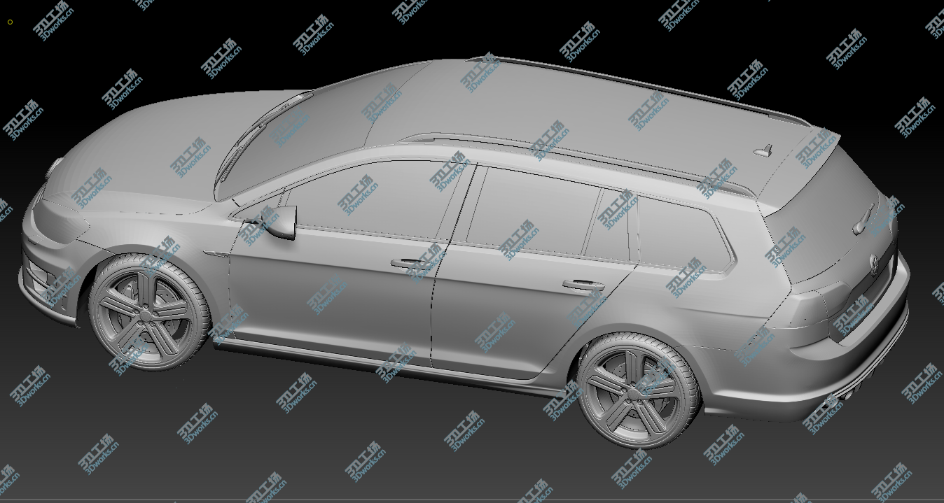 images/goods_img/20180425/Volkswagen Golf R Variant 2015/3.png